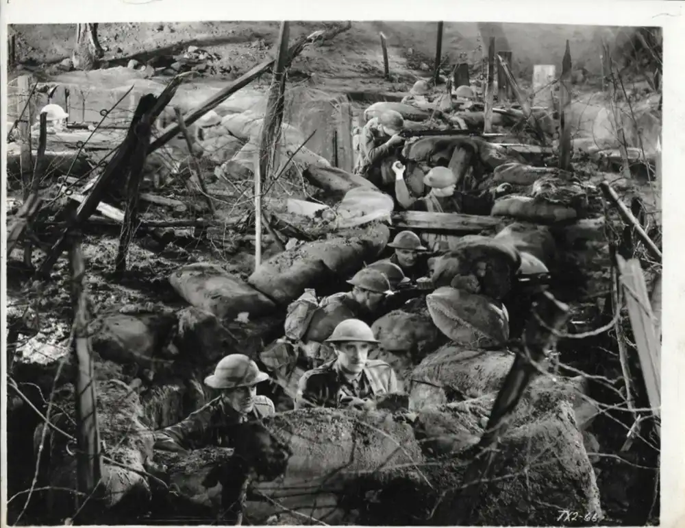 Journey's End photo