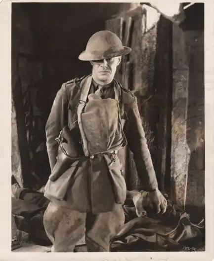 Journey's End scene