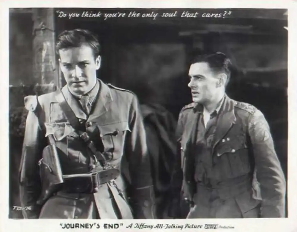 Journey's End photo