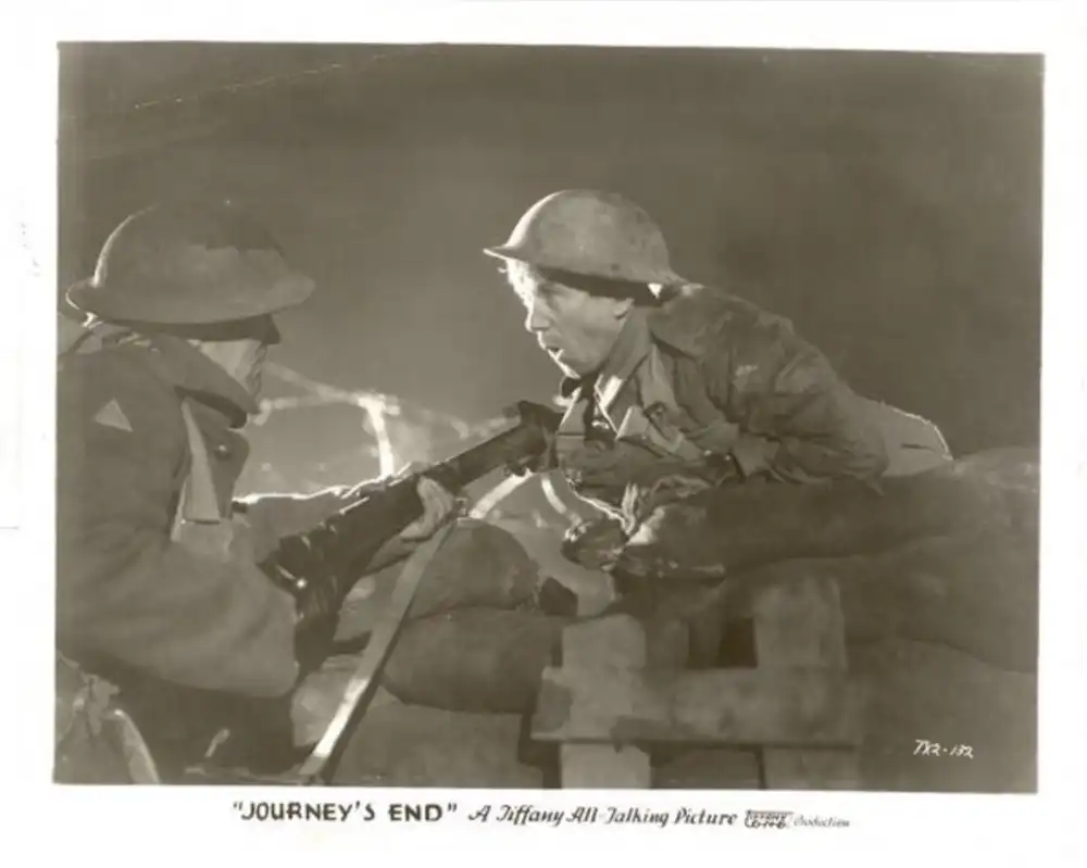 Journey's End photo