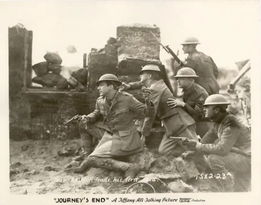 Journey's End photo