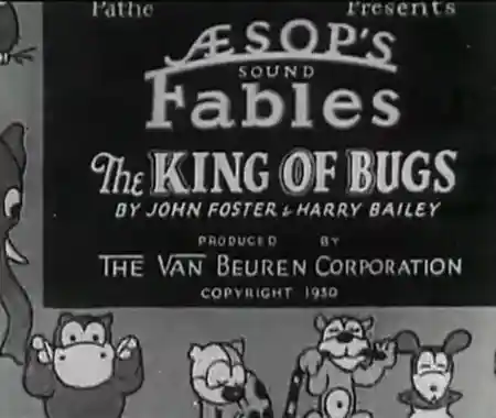 The King of Bugs