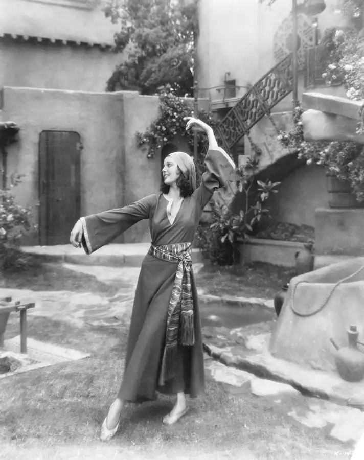 Kismet scene
