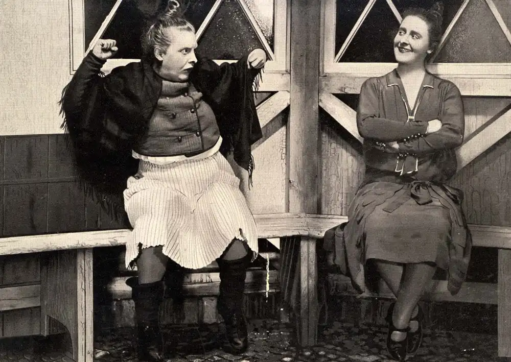 Gretel and Liesel