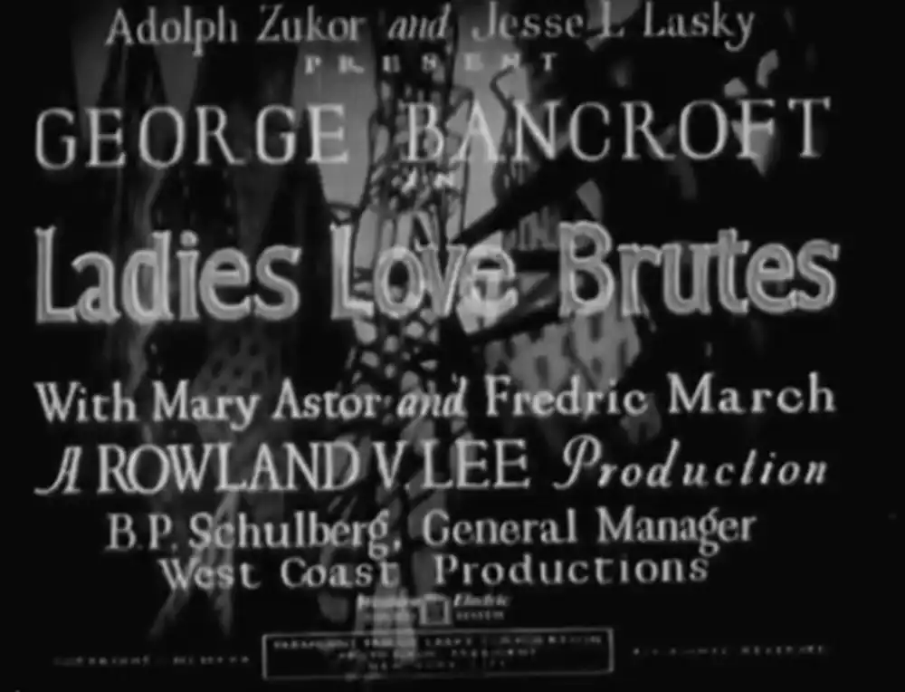 Ladies Love Brutes photo