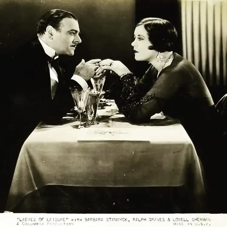 Ladies of Leisure photo