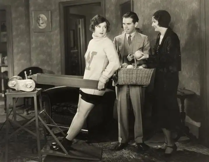 Ladies of Leisure photo