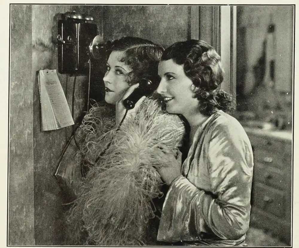Ladies of Leisure photo