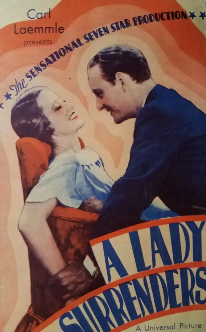 A Lady Surrenders photo