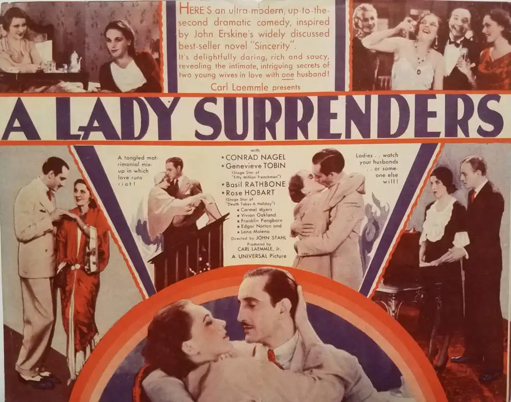 A Lady Surrenders photo