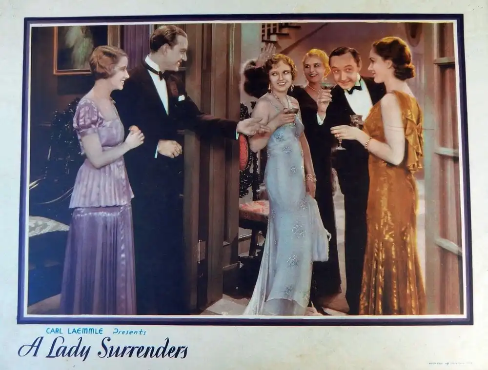 A Lady Surrenders photo