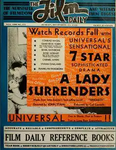 A Lady Surrenders photo