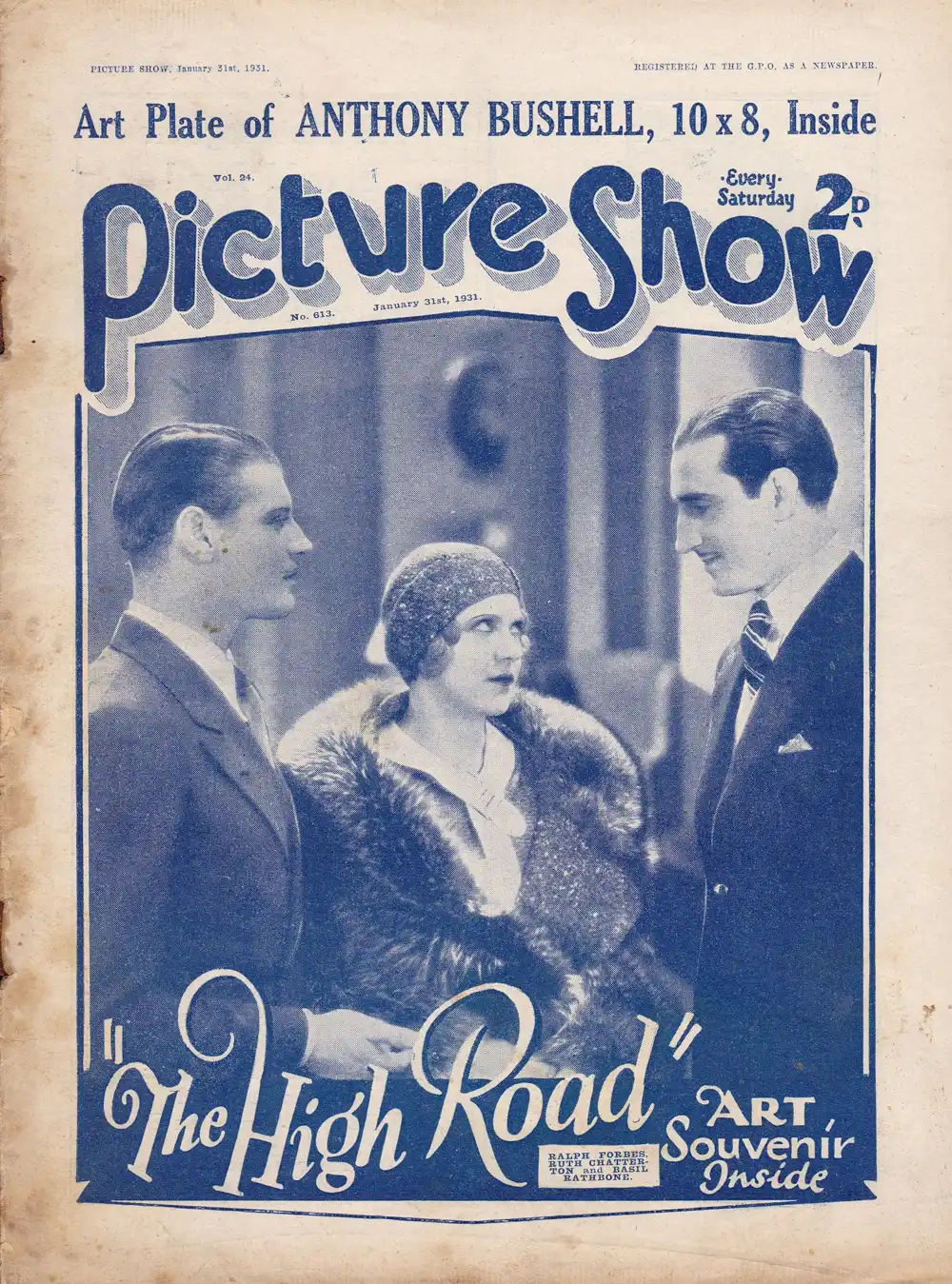The Lady of Scandal photo
