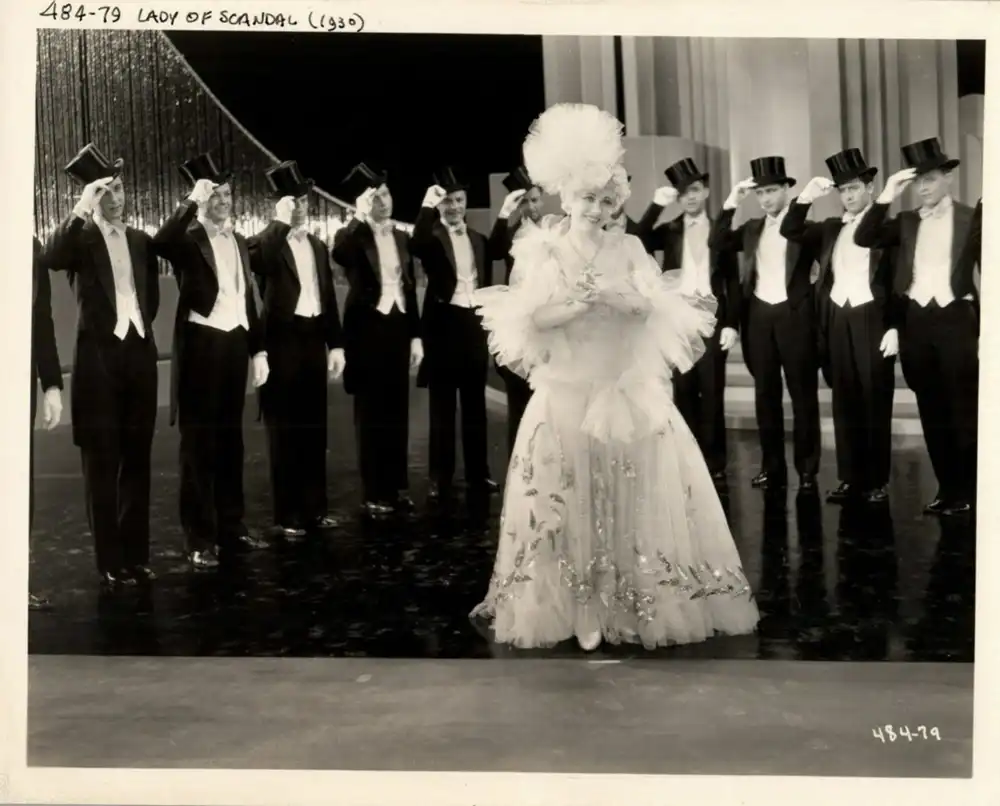 The Lady of Scandal photo