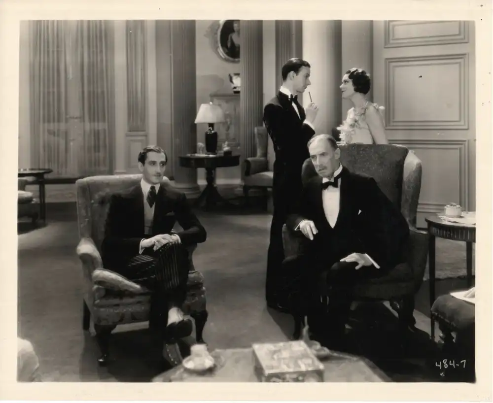 The Lady of Scandal photo