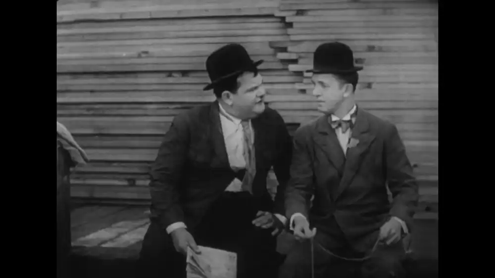 The Laurel-Hardy Murder Case photo