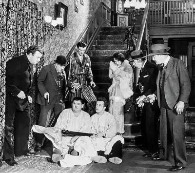 The Laurel-Hardy Murder Case