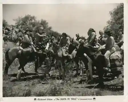 The Santa Fe Trail photo