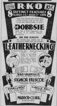 Leathernecking photo