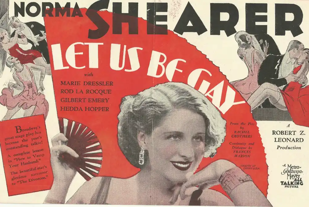 Let Us Be Gay photo