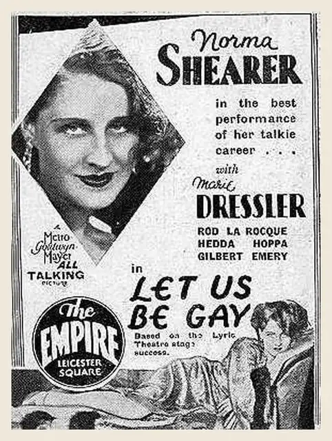 Let Us Be Gay photo