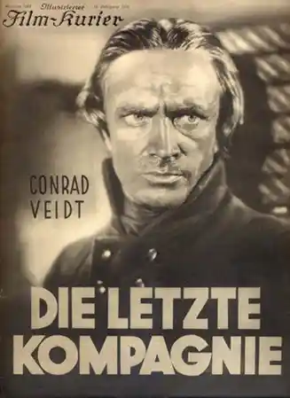 Die letzte Kompagnie photo