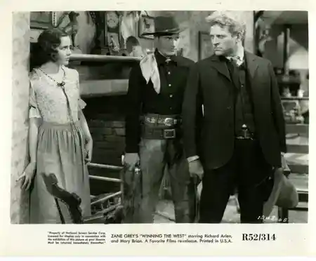 The Light of Western Stars photo