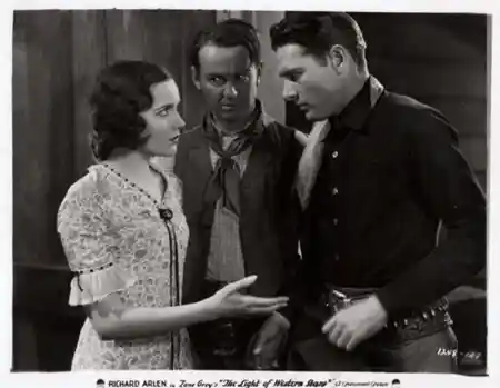 The Light of Western Stars photo