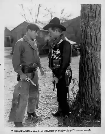 The Light of Western Stars photo