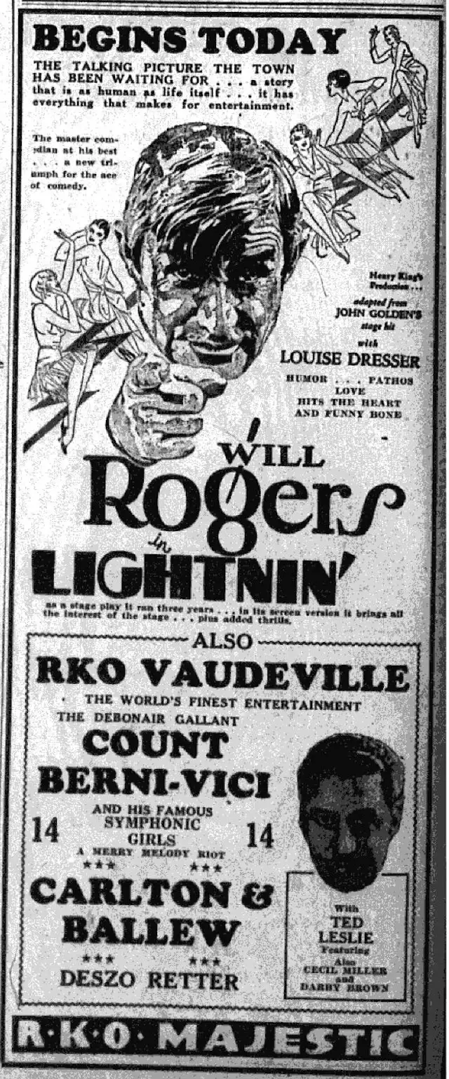 Lightnin'
