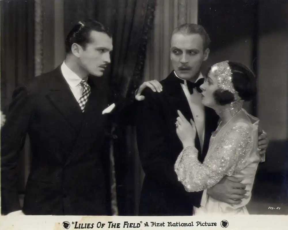 Lilies of the Field photo