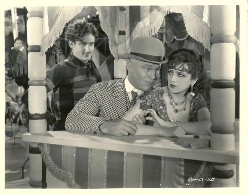 Liliom scene