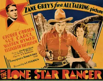 The Lone Star Ranger photo