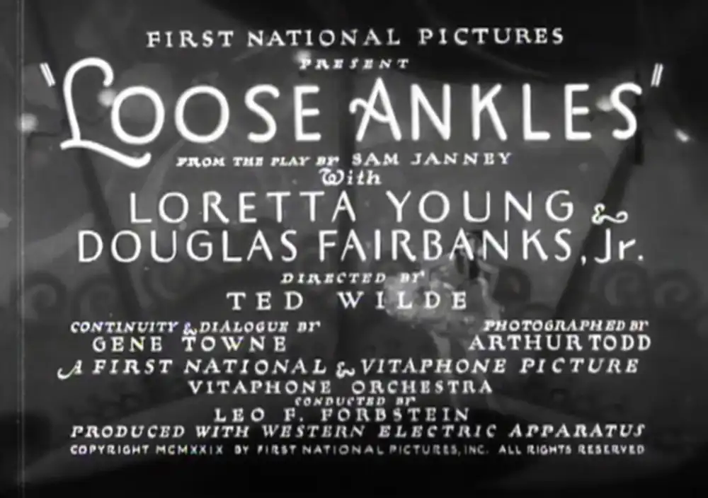 Loose Ankles photo
