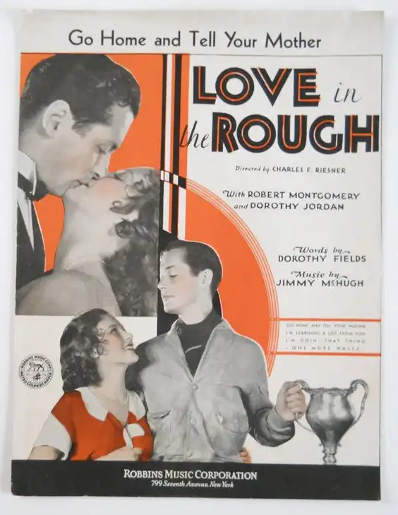 Love in the Rough photo
