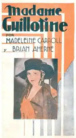 Madame Guillotine
