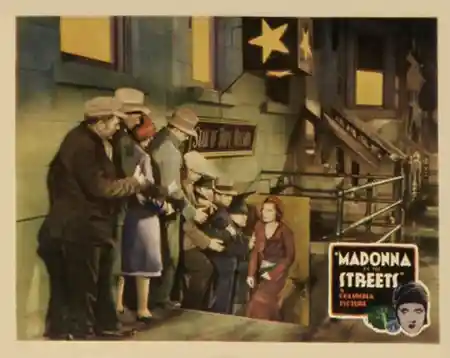 Madonna of the Streets photo