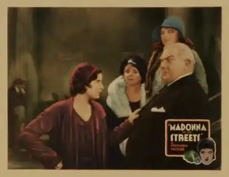 Madonna of the Streets photo