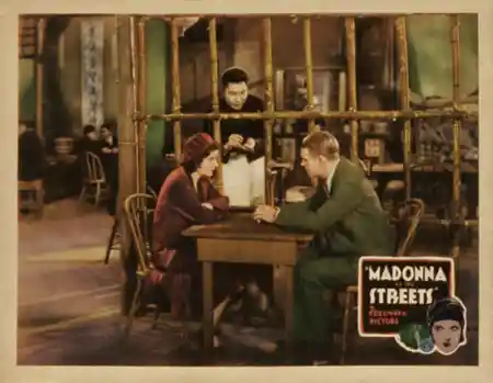Madonna of the Streets photo
