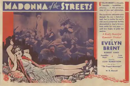 Madonna of the Streets photo