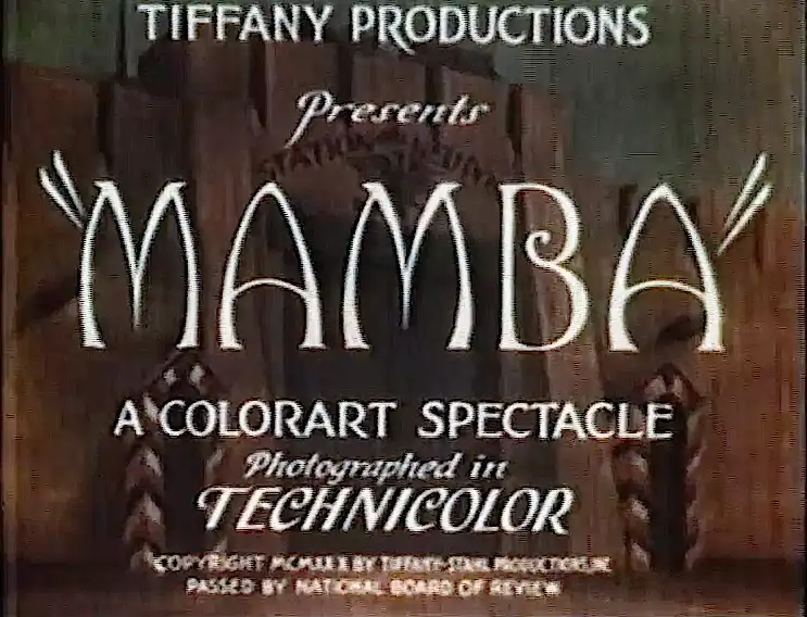 Mamba photo