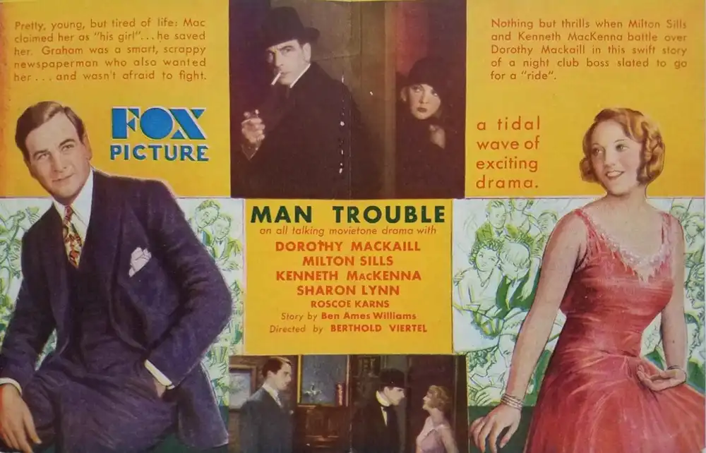 Man Trouble photo