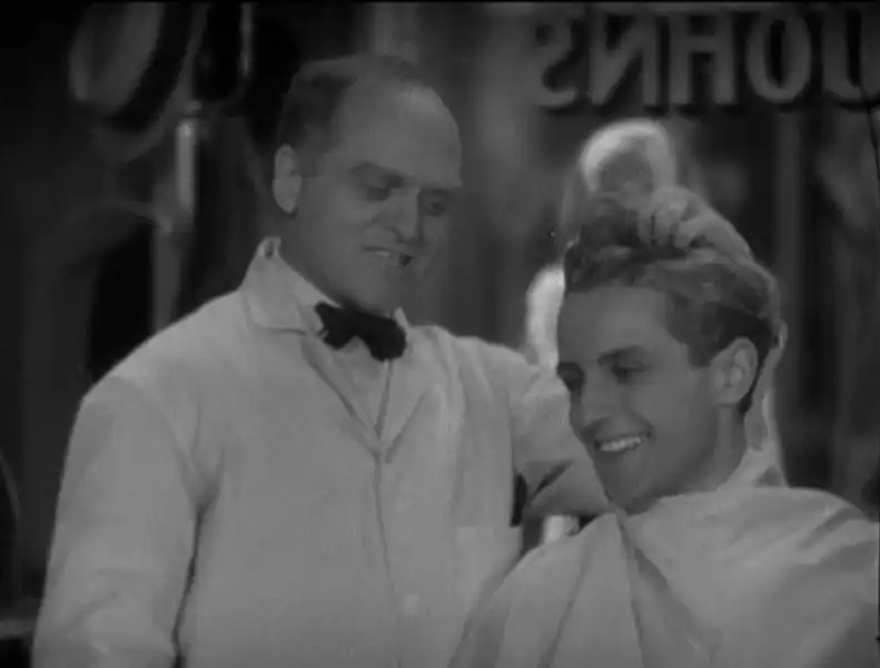 Man to Man scene
