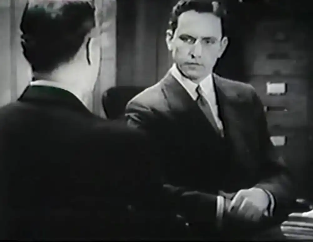Manslaughter scene