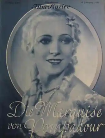 Die Marquise von Pompadour photo