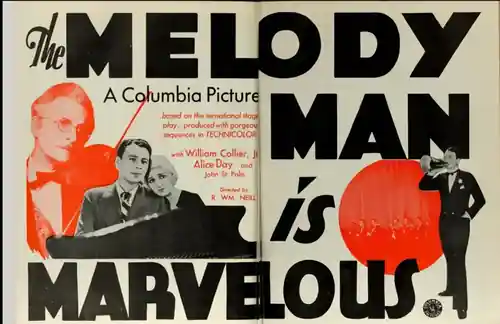 The Melody Man photo