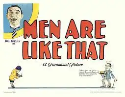 Men Are Like That photo