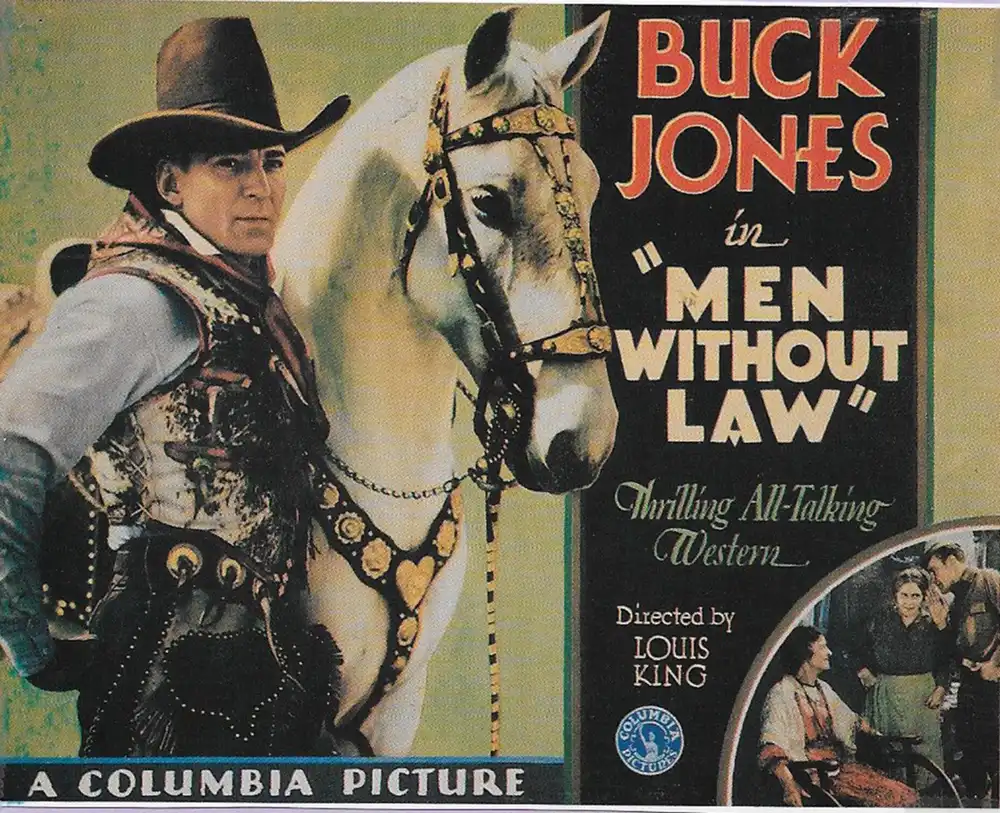 Men Without Law photo