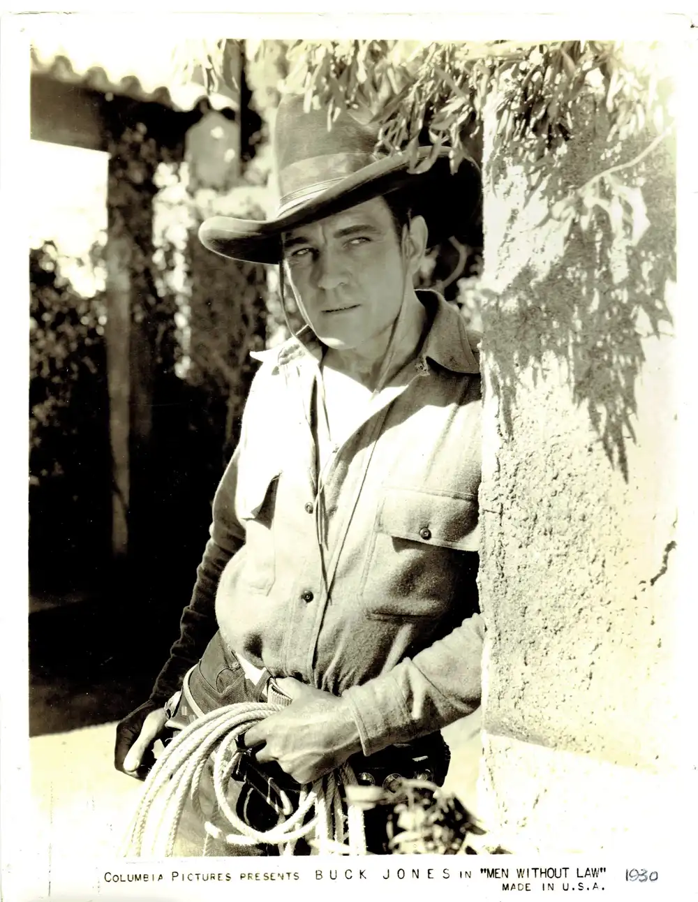 Men Without Law photo