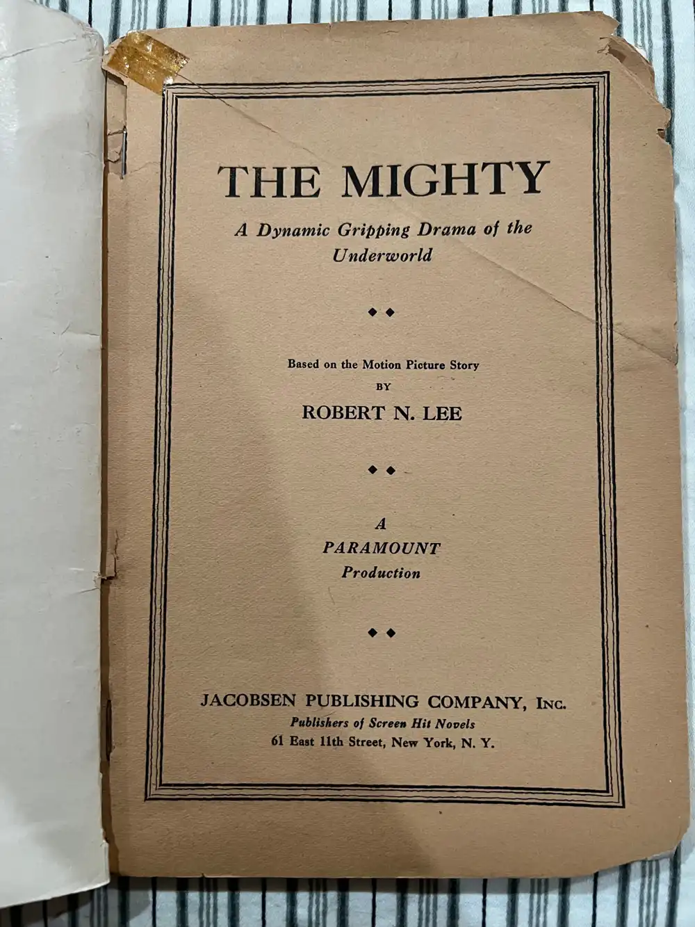 The Mighty photo
